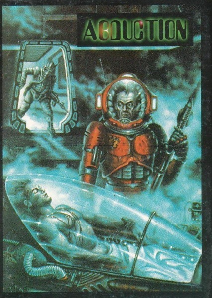 Archivo:Abduction - Portada.jpg