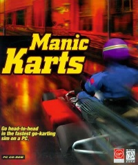 Manic Karts - Portada.jpg