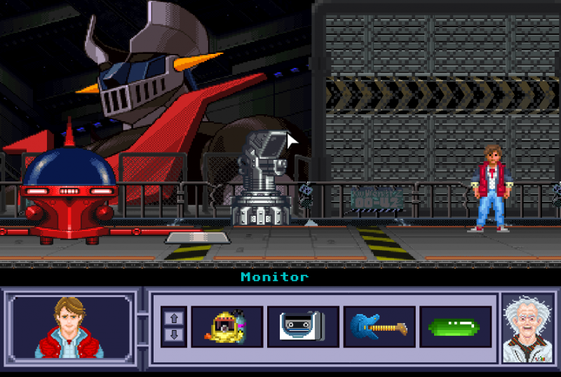 Archivo:Back to the Future Part V - Multidimensional Space-Timelines - Laboratorio Secreto de Mazinger Z.png