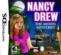 Nancy Drew - The Model Mysteries - Portada.jpg