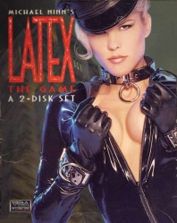 Michael Ninn's Latex - The Game - Portada.jpg