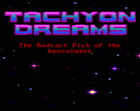 Tachyon Dreams - Portada.png