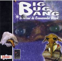 Big Bug Bang - Le Retour de Commander Blood - Portada.jpg