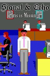 Signal & Echo - Iris is Missing - Portada.jpg