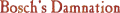 Bosch's Damnation - Logo.png