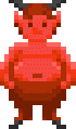 Azazel's Christmas Fable - Azazel.gif
