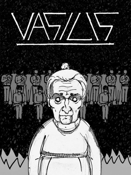 Archivo:Vasilis - Portada.jpg