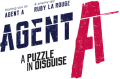 Agent A - A Puzzle in Disguise - Logo.png
