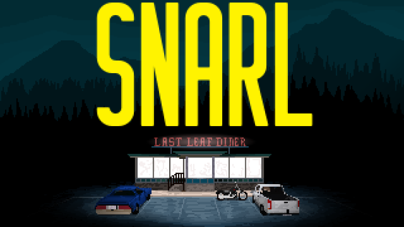 Archivo:Snarl - Portada.png