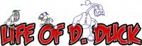 Life of D. Duck Series - Logo.png