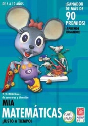Mia - Justo a Tiempo - Portada.jpg