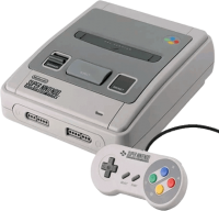 Nintendo Classic Mini - Super Nintendo Entertainment System.png