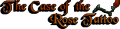 Archivos Secretos de Sherlock Holmes - El Caso de la Rosa Tatuada - Logo.png