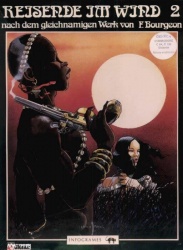 Passengers on the Wind 2 - Portada.jpg