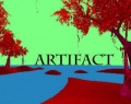 Artifact (2016, Dan Mc Grath) - Portada.jpg