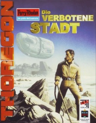 Perry Rhodan - Thoregon - Die verbotene Stadt - Portada.jpg