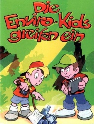 Die Enviro-Kids Greifen Ein - Portada.jpg