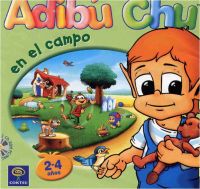 Adibu Chu en el Campo - Portada.jpg