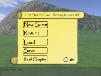 The Secret Plan - Running to Stand Still - 01.jpg