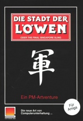 Die Stadt der Lowen - Portada.jpg