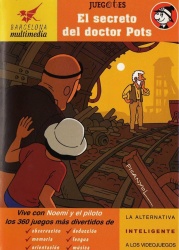 Juegotes - El Secreto del Doctor Pots - Portada.jpg