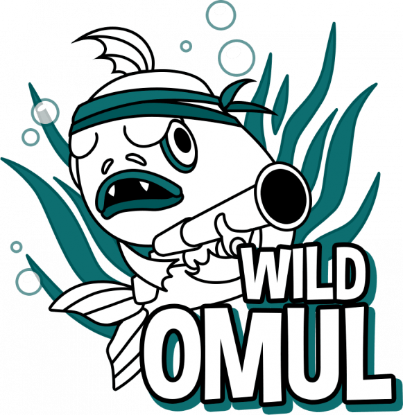 Archivo:Wild Omul - Logo.png