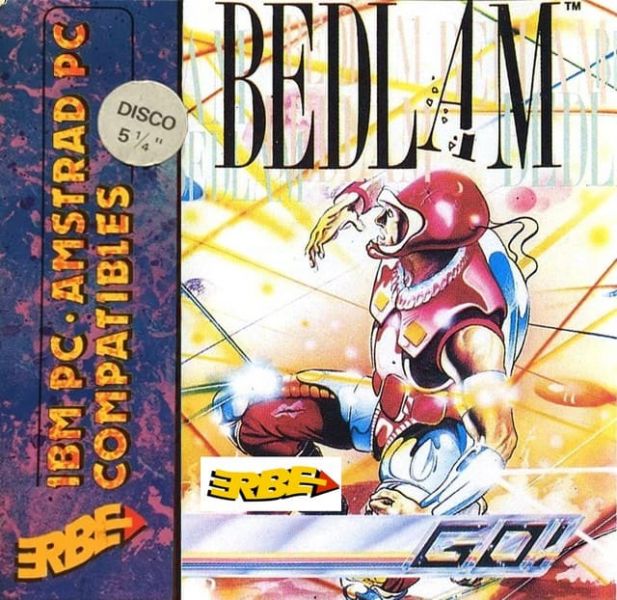 Archivo:Bedlam - Portada.jpg