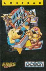 Head Over Heels (1987, Ocean Software) - Portada.jpg
