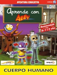 Aprende con Abby - Cuerpo Humano - Portada.jpg