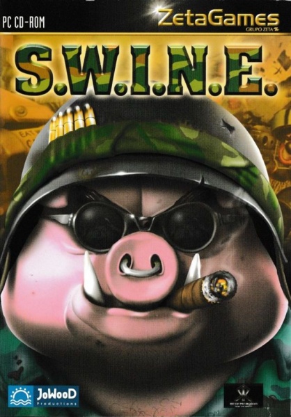 Archivo:Swine - Portada.jpg