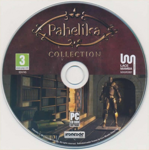 Archivo:Pahelika Collection - CD.jpg
