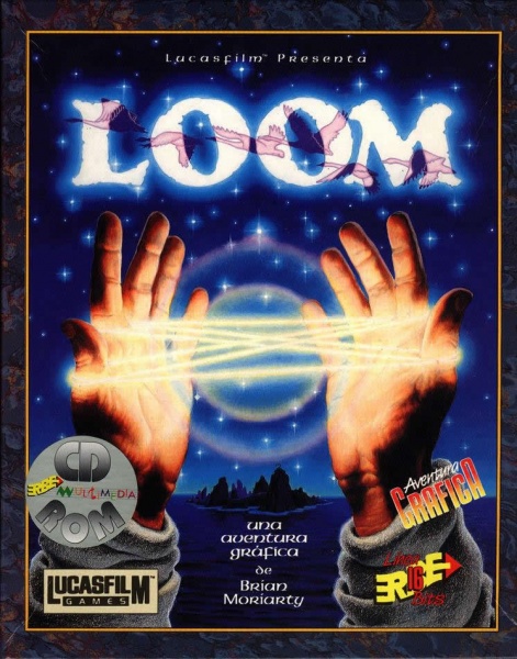 Archivo:Loom - Portada.jpg