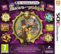 El Profesor Layton y la Mascara de los Prodigios - Portada.jpg