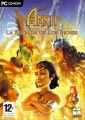 Ankh - La Batalla de los Dioses - Portada.jpg
