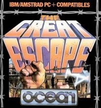 The Great Escape (1986, Denton Designs) - Portada.jpg