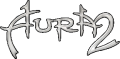 Aura 2 - Los Anillos Sagrados - Logo.png