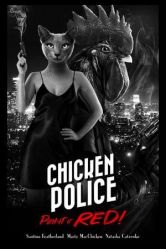 Chicken Police - Paint it RED - Portada.jpg