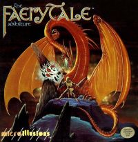 The Faery Tale Adventure - Portada.jpg