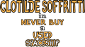 Clotilde Soffritti in - Never Buy a Used Spaceship - Logo.png