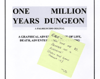 One Million Years Dungeon - Portada.png
