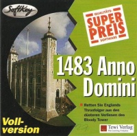 1483 Anno Domini - Portada.jpg