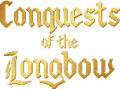 Conquests of the Longbow - The Legend of Robin Hood - Logo.png