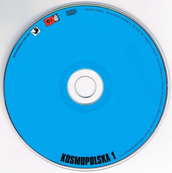 Archivo:Kosmopolska - CD1.jpg