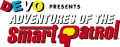 Devo Presents - Adventures of the Smart Patrol - Logo.png