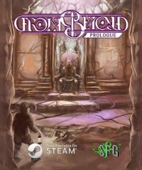 From Beyond - Prologue - Portada.jpg