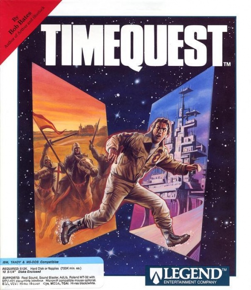 Archivo:Timequest - Portada.jpg