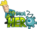 An Idiot Hero - Logo.png