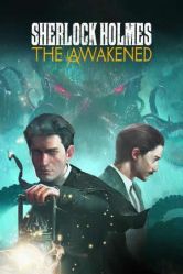 Sherlock Holmes - The Awakened (2023, Frogwares) - Portada.jpg