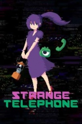 Strange Telephone - Portada.jpg