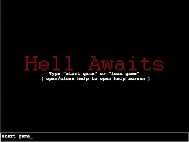 Archivo:Hell Awaits - 01.jpg